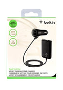 Belkin Belkin Road Rockstar 4Port Car Charger