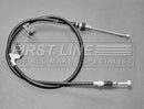 First Line Brake Cable- LH Rear - FKB2065 fits Mazda 626 1.8 Lxi 97-