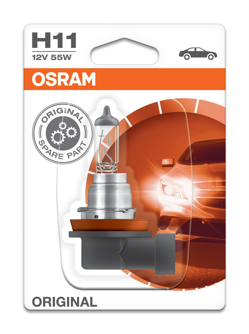 Osram Original Single Bulb - 711 Headlight