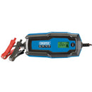 6/12V Smart Charger and Battery Maintainer - 6A