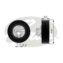 Gates DriveAlign Idler Pulley - T38069