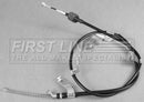 First Line Brake Cable- RH Rear - FKB3091 fits Suzuki Swift 05-