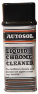 Solvol 401 Autosol Liquid 250ml