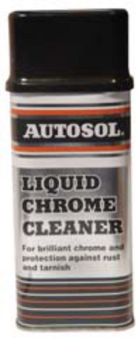 Solvol 401 Autosol Liquid 250ml
