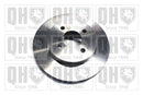 Quinton Hazell Brake Disc - BDC5026