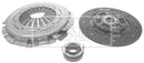 Borg & Beck Clutch Kit 3-In-1  - HK2217 fits Hyundai Tucson, Kia Sportage