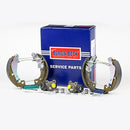 Borg & Beck Brake Shoe Kit  - BBS1004K fits Citroen AX 86-97