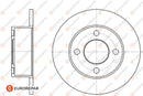 Eurorepar Brake Disc - 1618874580