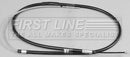 First Line Brake Cable- RH Rear - FKB2278 fits BMW 3 series (E46) 98-