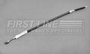 First Line Brake Cable- LH Rear - FKB1054 fits Volvo 740,760 85- (multilink)