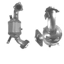 BM Cats Approved Diesel Catalytic Converter - BM80397H with Fitting Kit - FK80397 fits Toyota