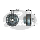 Gates DriveAlign Idler Pulley - T36753