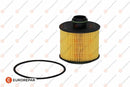 Eurorepar Oil Filter - 1609563880