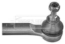 Borg & Beck Tie Rod End Outer Rh  - BTR5021 fits Volvo S40, V40 5/00-on