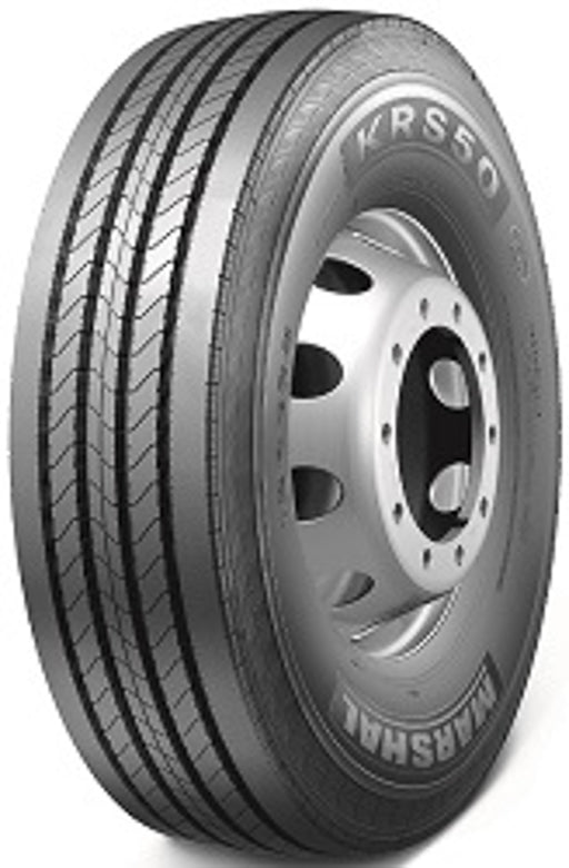 Marshal 225 75 17 129M KRS50 tyre