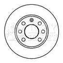 Key Parts Brake Disc Pair  - KBD4858 fits Vaux,opel,Daewoo. 83-