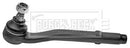 Borg & Beck Tie Rod End L/R  - BTR5531 fits Range Rover III 01/02-