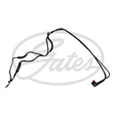 Gates Molded Fuel Hose - MFL1239