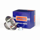 Borg & Beck Wheel Bearing Kit  - BWK1163 fits Honda Jazz