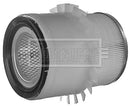 Borg & Beck Air Filter -  BFA2218 fits Mitsubishi L200, Pajero II,III