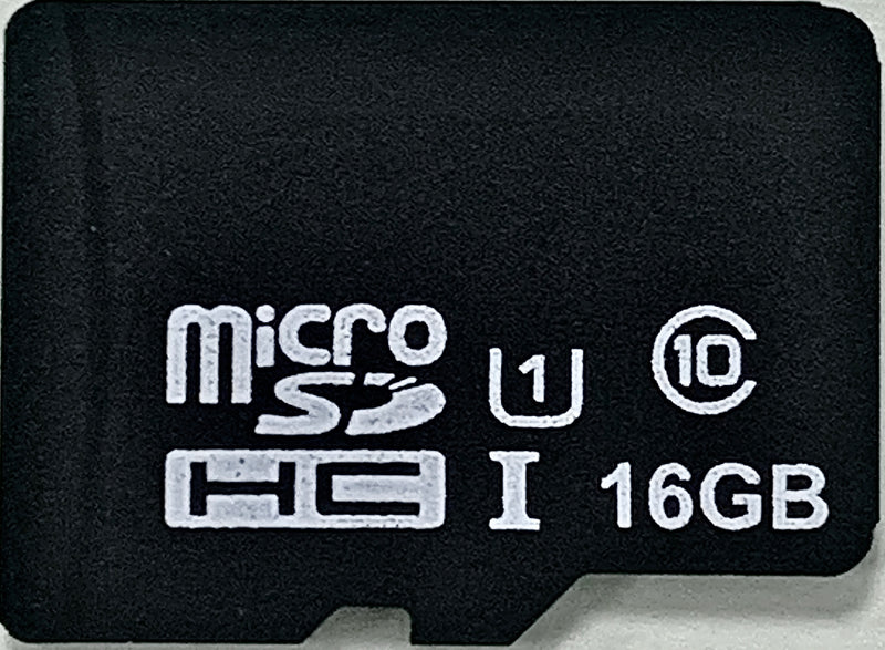 Phison Micro SD Memory Card 16GB Class 10 P16GB