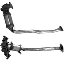 BM Cats Approved Petrol Catalytic Converter - BM91651H with Fitting Kit - FK91651 fits Fiat