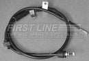 First Line Brake Cable - FKB3384 fits Kia Cerato 11/04-05/07