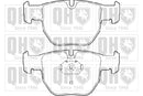 Quinton Hazell Brake Pad Set - BP1410
