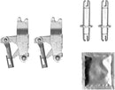 Textar Brake Shoe Fitting Kit  - 97044600