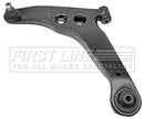 First Line Suspension Arm LH - FCA6771 fits Mitsubishi Lancer (CS_A) 03-