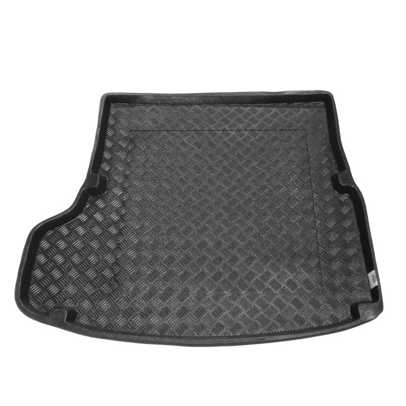 Boot Liner, Carpet Insert & Protector Kit-Kia Optima Sport Wagon Estate 2016+ - Black