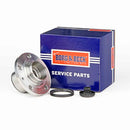 Borg & Beck Wheel Bearing Kit  - BWK1307 fits Skoda Fabia 2000-04
