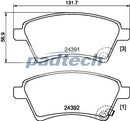 Padtech Brake Pad Set - PAD2797