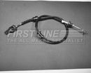 First Line Clutch Cable  - FKC1361 fits Nissan Primera 2.0 Est. 93-96
