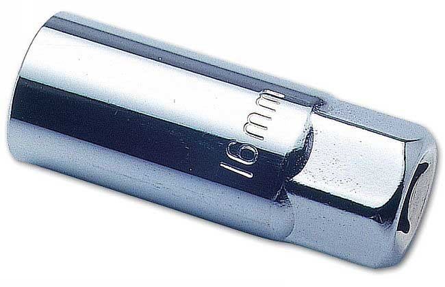 Laser 21mm Spark Plug Bi-Hex Socket