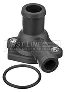 First Line Coolant Flange  - FTS1047 fits VAG 80,Cordoba,Golf III