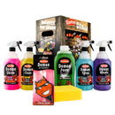 CarPlan Demon Valeting Car Care Gift Pack Kit