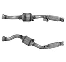 BM Cats Approved Diesel Catalytic Converter - BM80367H with Fitting Kit - FK80367 fits Mercedes-Benz