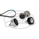 Gates Hd Micro-V Multi-Ribbed Belt Kit - K027PK1690HD