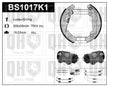 Quinton Hazell Lucas Brake Shoe Kit  -BS1017K1