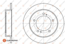 Eurorepar Brake Disc - 1618870680