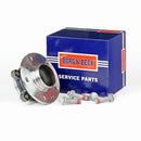 Borg & Beck Wheel Bearing Kit  - BWK1413 fits Fiat 500X 14-