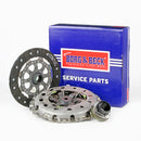 Borg & Beck Clutch Kit 3-In-1  - HK2514 fits BMW 318D (E46) 03-02/05