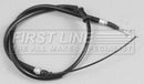 First Line Brake Cable- RH Rear - FKB1977 fits Fiat Bravo 2.0 97-