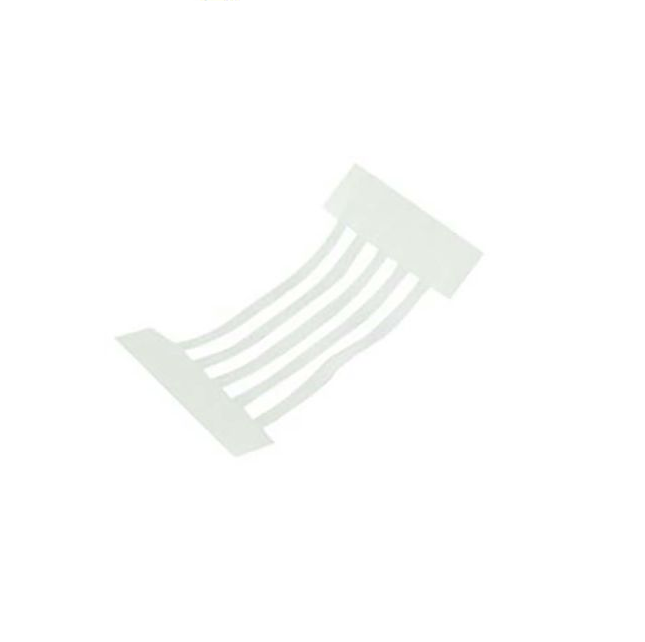 Hypacover Closure Strip 6.4 x 76mm Pack of 6