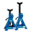 2 Tonne Ratcheting Axle Stands (Pair)