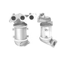 BM Cats Approved Petrol Catalytic Converter - BM91753H with Fitting Kit - FK91753 fits Kia
