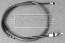 Borg & Beck Brake Cable -BKB3265