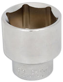 Laser 1/2 Inch Drive/17mm Socket
