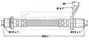 Borg & Beck Brake Hose Part No -BBH6751